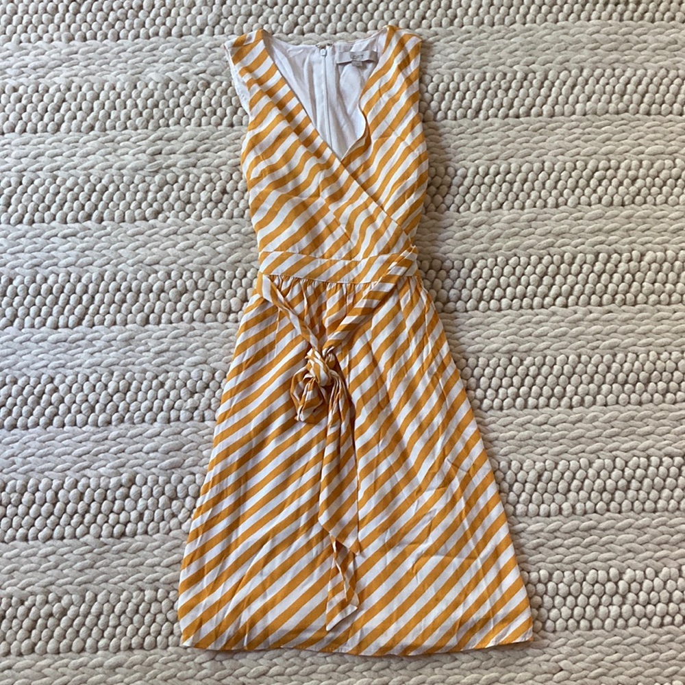 NWT Striped Sundress
